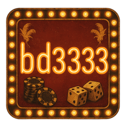 bd3333 logo